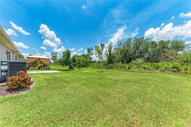 Don't miss this incredible opportunity to own a well-appointed on Deep Creek Golf Club in Florida - for sale on GolfHomes.com, golf home, golf lot
