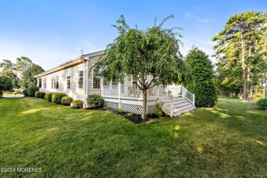 Introducing 20 Bunker Drive, a Stunning Golf Course Retreat on Sea Oaks Golf Club in New Jersey - for sale on GolfHomes.com, golf home, golf lot