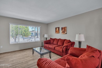 Ready to move in home! Many upgrades including Baths, Flooring on Sun City Riverview Golf Course in Arizona - for sale on GolfHomes.com, golf home, golf lot