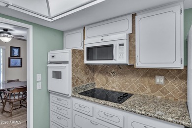 Ready to move in home! Many upgrades including Baths, Flooring on Sun City Riverview Golf Course in Arizona - for sale on GolfHomes.com, golf home, golf lot