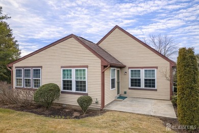 55+ Living and Fee Simple Ownership! If you or someone you love on Concordia Golf Club in New Jersey - for sale on GolfHomes.com, golf home, golf lot