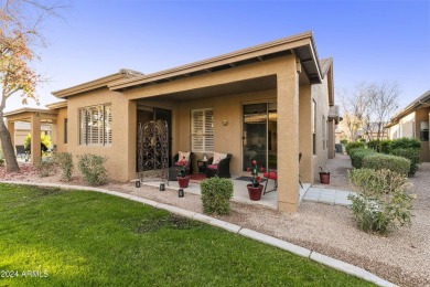 Lock and go living at its best in this 2BR, 2BA Naples villa on Oakwood Golf Club  in Arizona - for sale on GolfHomes.com, golf home, golf lot