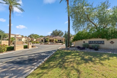 Fantastic Scottsdale Location! This recently updated 1-bedroom on Scottsdale Silverado Golf Club in Arizona - for sale on GolfHomes.com, golf home, golf lot