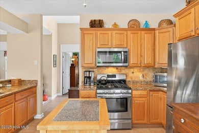 Right from the start, you'll feel it - excitement, anticipation on Ocean Ridge Plantation in North Carolina - for sale on GolfHomes.com, golf home, golf lot