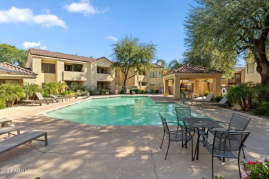 Fantastic Scottsdale Location! This recently updated 1-bedroom on Scottsdale Silverado Golf Club in Arizona - for sale on GolfHomes.com, golf home, golf lot