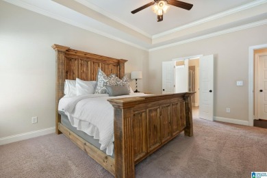 Nestled in the highly sought-after Reserves of Timberline Golf on Timberline Golf Club in Alabama - for sale on GolfHomes.com, golf home, golf lot