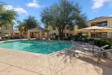 Fantastic Scottsdale Location! This recently updated 1-bedroom on Scottsdale Silverado Golf Club in Arizona - for sale on GolfHomes.com, golf home, golf lot