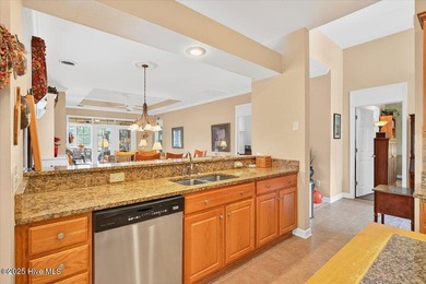 Right from the start, you'll feel it - excitement, anticipation on Ocean Ridge Plantation in North Carolina - for sale on GolfHomes.com, golf home, golf lot