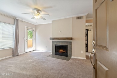 Fantastic Scottsdale Location! This recently updated 1-bedroom on Scottsdale Silverado Golf Club in Arizona - for sale on GolfHomes.com, golf home, golf lot