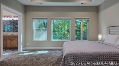Step into the epitome of luxurious living at The Estates of on The Club At Old Kinderhook in Missouri - for sale on GolfHomes.com, golf home, golf lot