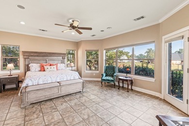 Waterfront home with approximately 150 feet of shoreline on Pinnacle Golf and Boat Club in Texas - for sale on GolfHomes.com, golf home, golf lot