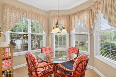 Right from the start, you'll feel it - excitement, anticipation on Ocean Ridge Plantation in North Carolina - for sale on GolfHomes.com, golf home, golf lot