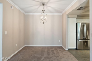 Fantastic Scottsdale Location! This recently updated 1-bedroom on Scottsdale Silverado Golf Club in Arizona - for sale on GolfHomes.com, golf home, golf lot