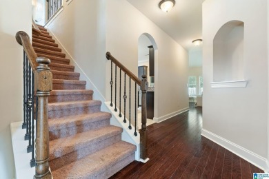 Nestled in the highly sought-after Reserves of Timberline Golf on Timberline Golf Club in Alabama - for sale on GolfHomes.com, golf home, golf lot