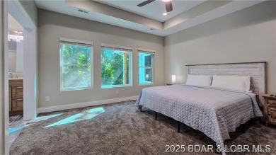 Step into the epitome of luxurious living at The Estates of on The Club At Old Kinderhook in Missouri - for sale on GolfHomes.com, golf home, golf lot