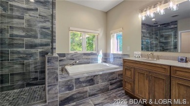 Step into the epitome of luxurious living at The Estates of on The Club At Old Kinderhook in Missouri - for sale on GolfHomes.com, golf home, golf lot