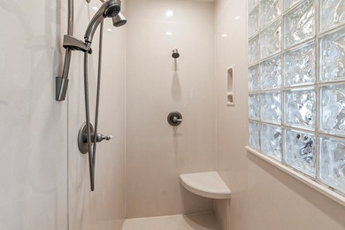 Waterfront home with approximately 150 feet of shoreline on Pinnacle Golf and Boat Club in Texas - for sale on GolfHomes.com, golf home, golf lot