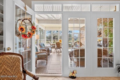 Right from the start, you'll feel it - excitement, anticipation on Ocean Ridge Plantation in North Carolina - for sale on GolfHomes.com, golf home, golf lot