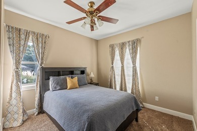 Waterfront home with approximately 150 feet of shoreline on Pinnacle Golf and Boat Club in Texas - for sale on GolfHomes.com, golf home, golf lot