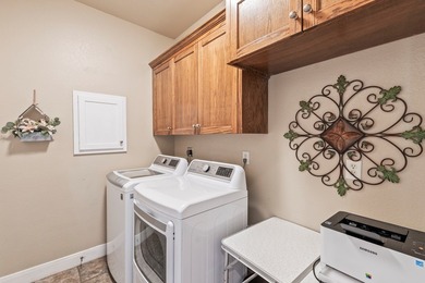 Waterfront home with approximately 150 feet of shoreline on Pinnacle Golf and Boat Club in Texas - for sale on GolfHomes.com, golf home, golf lot