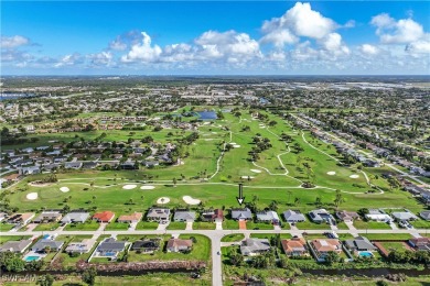 Gorgeous golf course view from this Beautiful, Spacious (1733 Sq on San Carlos Golf Club in Florida - for sale on GolfHomes.com, golf home, golf lot