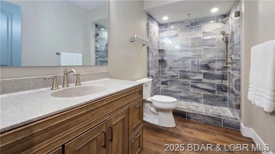 Step into the epitome of luxurious living at The Estates of on The Club At Old Kinderhook in Missouri - for sale on GolfHomes.com, golf home, golf lot
