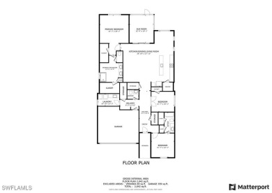 ** MOTIVATED SELLER - INTEREST RATE BUYDOWN OFFERED! ** If on Babcock National Golf Course in Florida - for sale on GolfHomes.com, golf home, golf lot