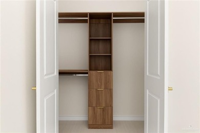 Modern luxury meets prime location. This 4 bedroom, 3.5 bathroom on Los Lagos Golf Club in Texas - for sale on GolfHomes.com, golf home, golf lot