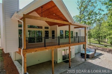Step into the epitome of luxurious living at The Estates of on The Club At Old Kinderhook in Missouri - for sale on GolfHomes.com, golf home, golf lot