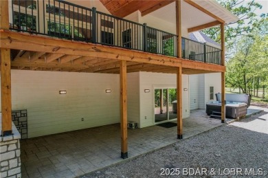 Step into the epitome of luxurious living at The Estates of on The Club At Old Kinderhook in Missouri - for sale on GolfHomes.com, golf home, golf lot