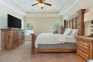 Nestled in the highly sought-after Reserves of Timberline Golf on Timberline Golf Club in Alabama - for sale on GolfHomes.com, golf home, golf lot