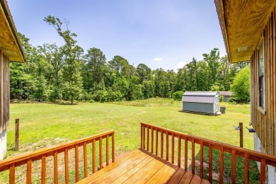 Discover your dream country retreat just one mile from DeGray on Caddo Creek Golf Club in Arkansas - for sale on GolfHomes.com, golf home, golf lot