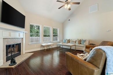 Nestled in the highly sought-after Reserves of Timberline Golf on Timberline Golf Club in Alabama - for sale on GolfHomes.com, golf home, golf lot