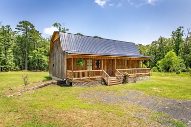 Discover your dream country retreat just one mile from DeGray on Caddo Creek Golf Club in Arkansas - for sale on GolfHomes.com, golf home, golf lot
