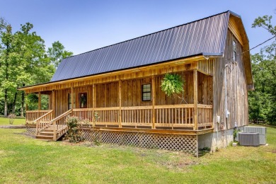 Discover your dream country retreat just one mile from DeGray on Caddo Creek Golf Club in Arkansas - for sale on GolfHomes.com, golf home, golf lot
