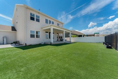 This expansive 4,302 sq ft home is perfectly positioned on the on Thanksgiving Point Golf Course in Utah - for sale on GolfHomes.com, golf home, golf lot