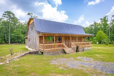 Discover your dream country retreat just one mile from DeGray on Caddo Creek Golf Club in Arkansas - for sale on GolfHomes.com, golf home, golf lot