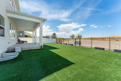 This expansive 4,302 sq ft home is perfectly positioned on the on Thanksgiving Point Golf Course in Utah - for sale on GolfHomes.com, golf home, golf lot