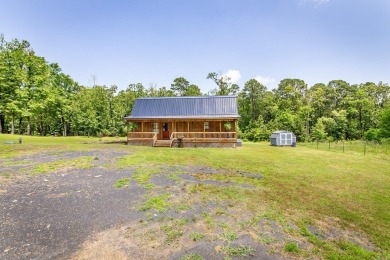 Discover your dream country retreat just one mile from DeGray on Caddo Creek Golf Club in Arkansas - for sale on GolfHomes.com, golf home, golf lot