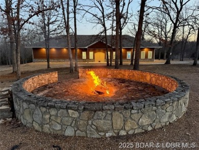 Step into the epitome of luxurious living at The Estates of on The Club At Old Kinderhook in Missouri - for sale on GolfHomes.com, golf home, golf lot