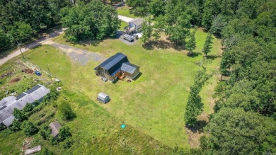 Discover your dream country retreat just one mile from DeGray on Caddo Creek Golf Club in Arkansas - for sale on GolfHomes.com, golf home, golf lot