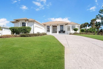 This TURN-KEY FURNISHED, custom-built pool home by Newport Homes on Rotonda Golf and Country Club The Links Course in Florida - for sale on GolfHomes.com, golf home, golf lot