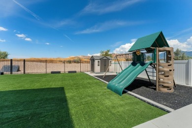 This expansive 4,302 sq ft home is perfectly positioned on the on Thanksgiving Point Golf Course in Utah - for sale on GolfHomes.com, golf home, golf lot