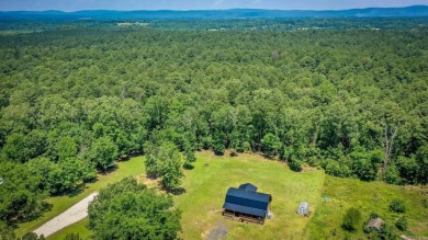 Discover your dream country retreat just one mile from DeGray on Caddo Creek Golf Club in Arkansas - for sale on GolfHomes.com, golf home, golf lot