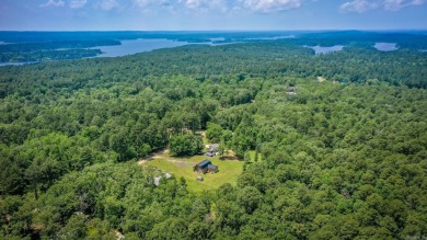 Discover your dream country retreat just one mile from DeGray on Caddo Creek Golf Club in Arkansas - for sale on GolfHomes.com, golf home, golf lot