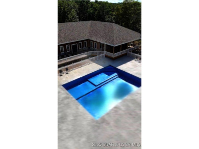 Step into the epitome of luxurious living at The Estates of on The Club At Old Kinderhook in Missouri - for sale on GolfHomes.com, golf home, golf lot