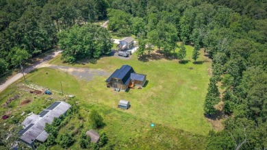 Discover your dream country retreat just one mile from DeGray on Caddo Creek Golf Club in Arkansas - for sale on GolfHomes.com, golf home, golf lot