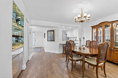 beautiful 2 bedroom 2 bath condo with tranquil lake and golf on Gleneagles Golf and Country Club in Florida - for sale on GolfHomes.com, golf home, golf lot
