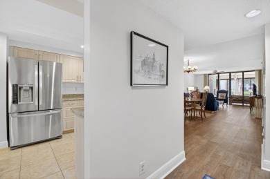 beautiful 2 bedroom 2 bath condo with tranquil lake and golf on Gleneagles Golf and Country Club in Florida - for sale on GolfHomes.com, golf home, golf lot