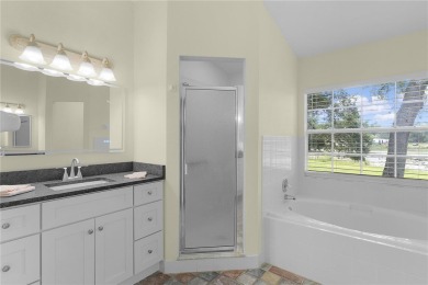 A must see, this beautifully maintained 3-bedroom, 2-bath on Plantation Golf Club in Florida - for sale on GolfHomes.com, golf home, golf lot